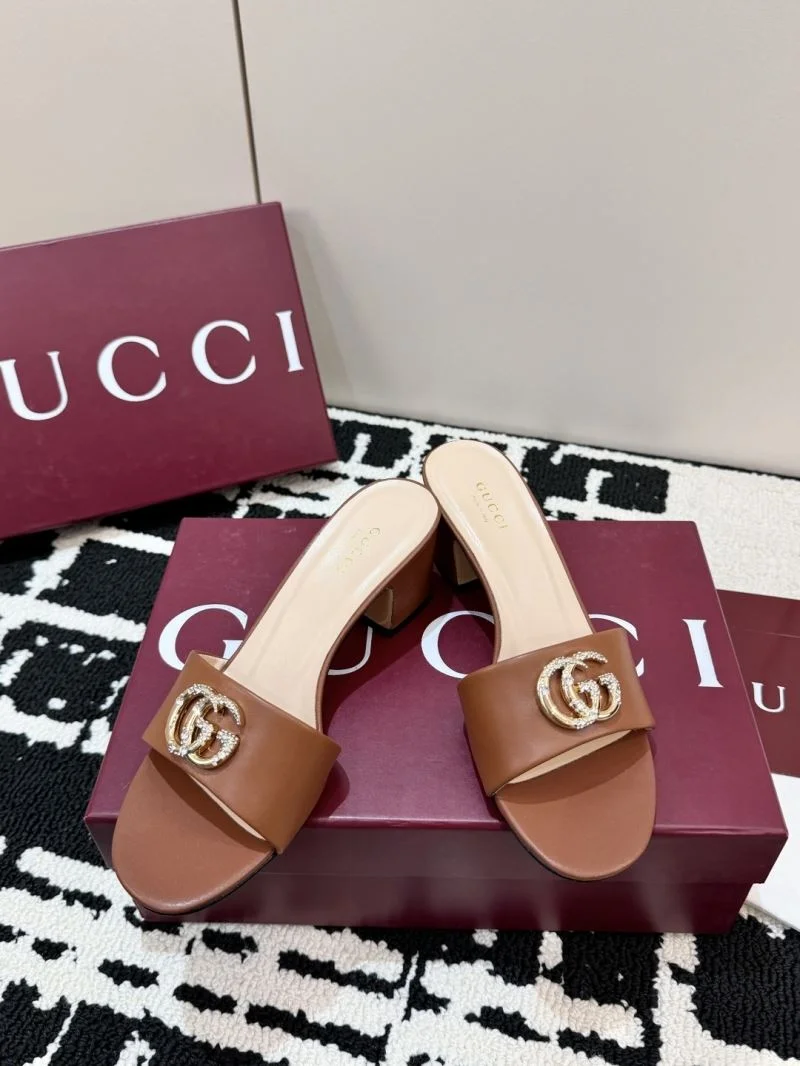 WrinkleFree Gucci Slippers 24914
