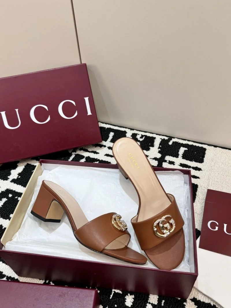 WrinkleFree Gucci Slippers 24914