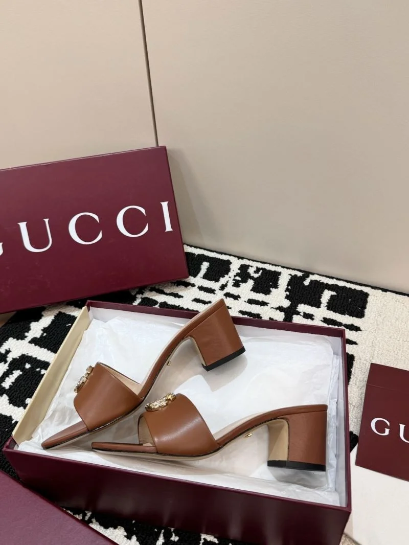 WrinkleFree Gucci Slippers 24914