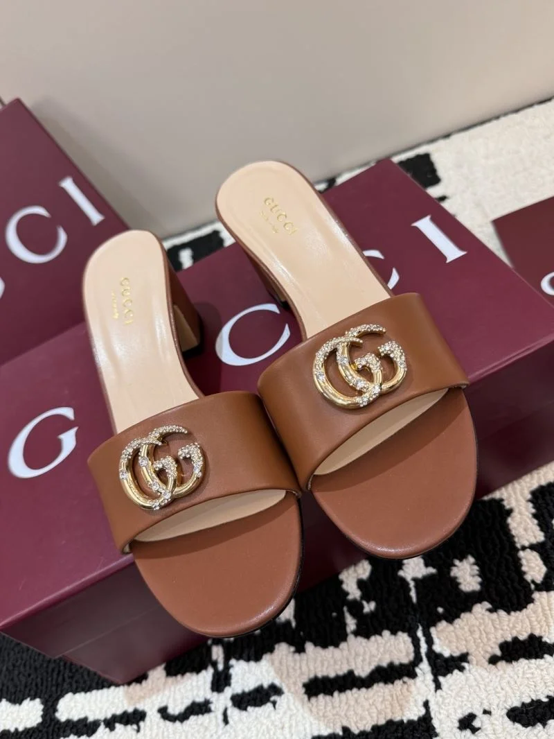 WrinkleFree Gucci Slippers 24914