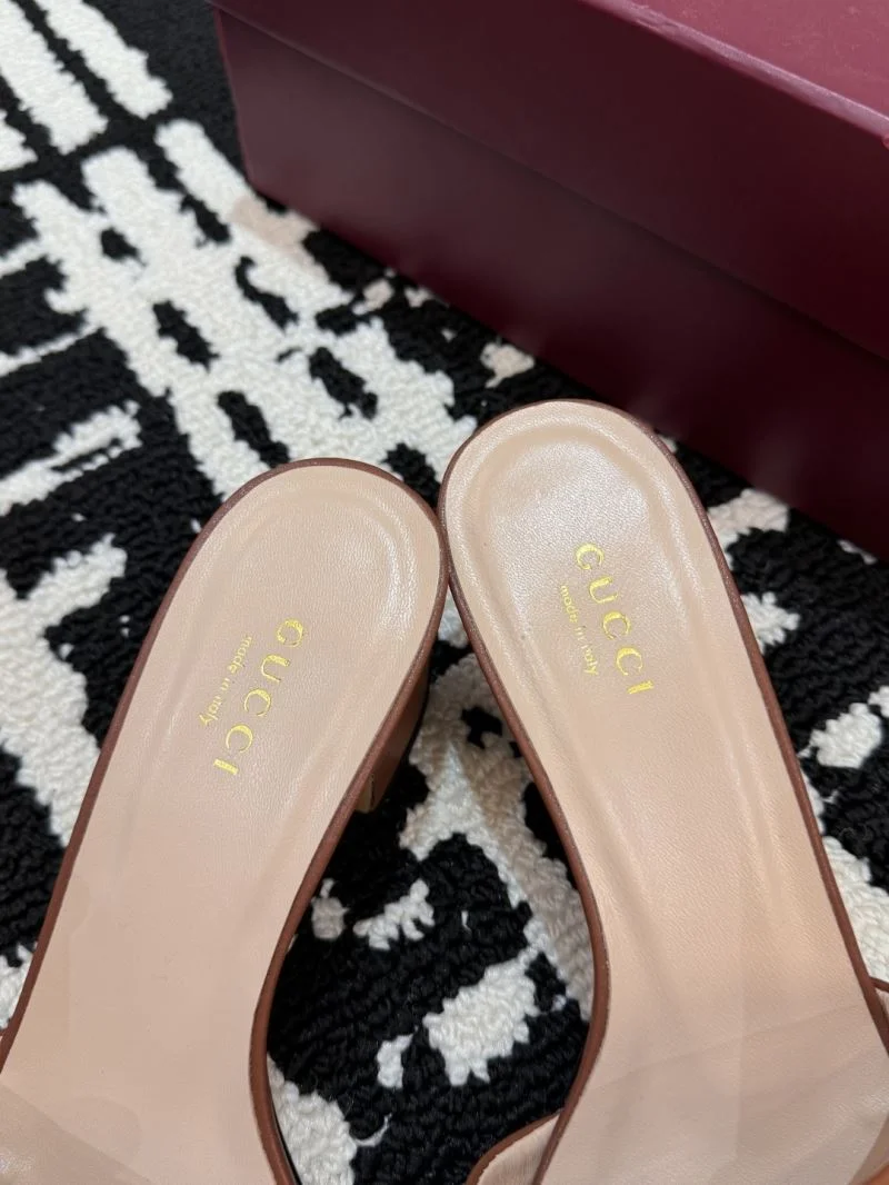 WrinkleFree Gucci Slippers 24914