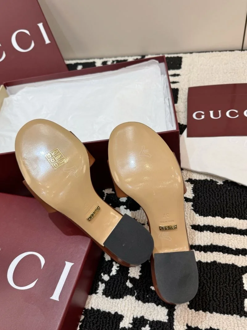 WrinkleFree Gucci Slippers 24914