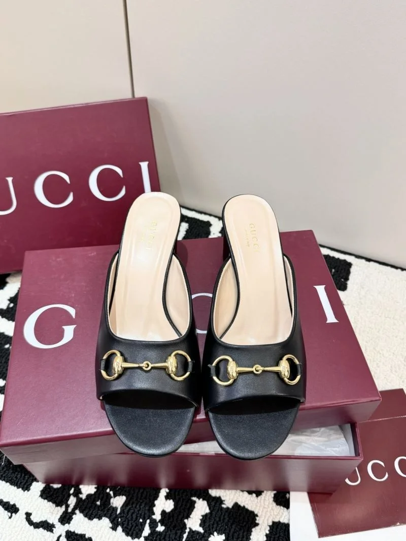 Gucci Slippers WeatherProof 24942