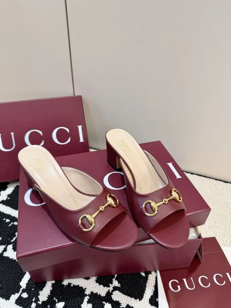 Gucci Slippers Lightweight 24937