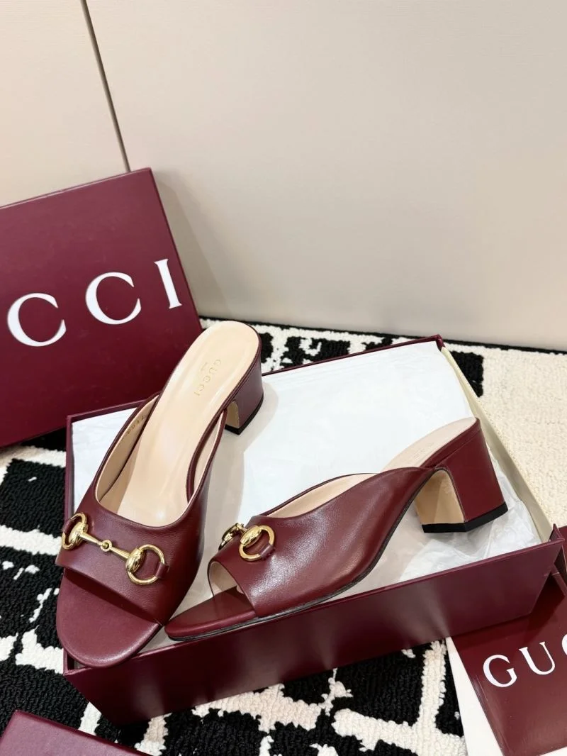 Gucci Slippers Lightweight 24937