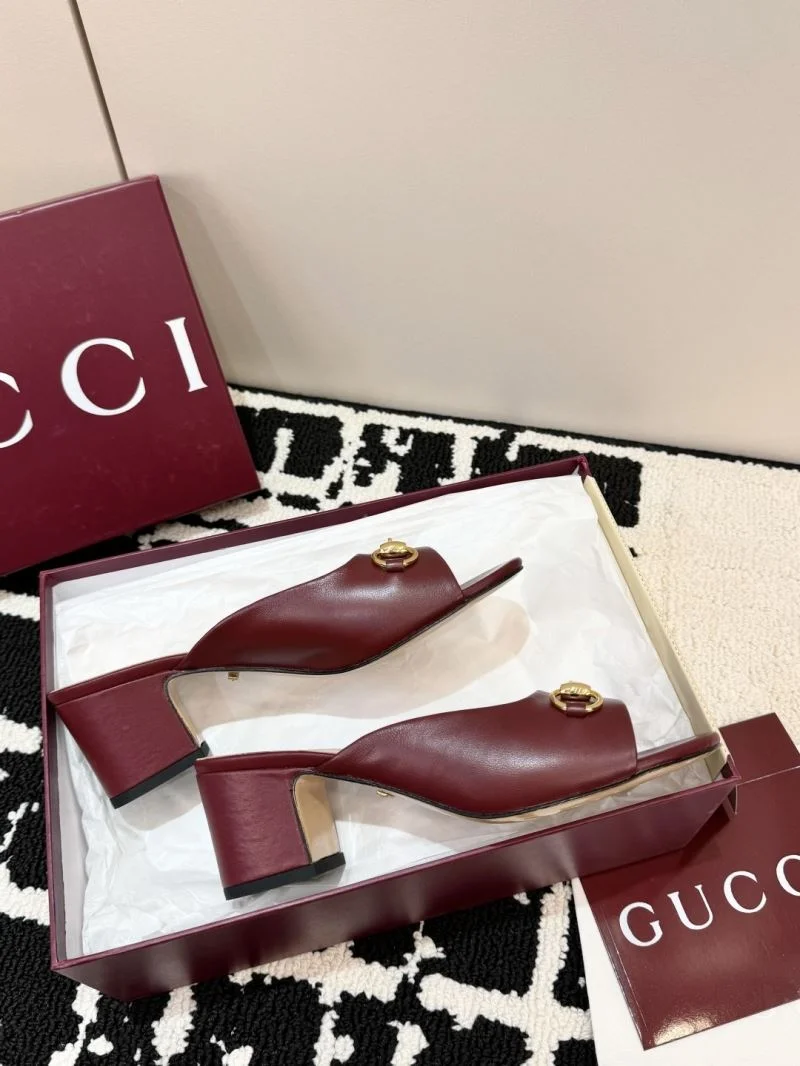 Gucci Slippers Lightweight 24937