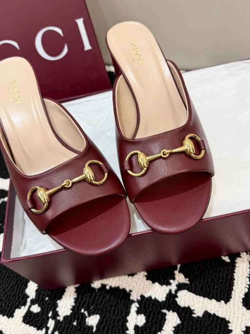 Gucci Slippers Lightweight 24937