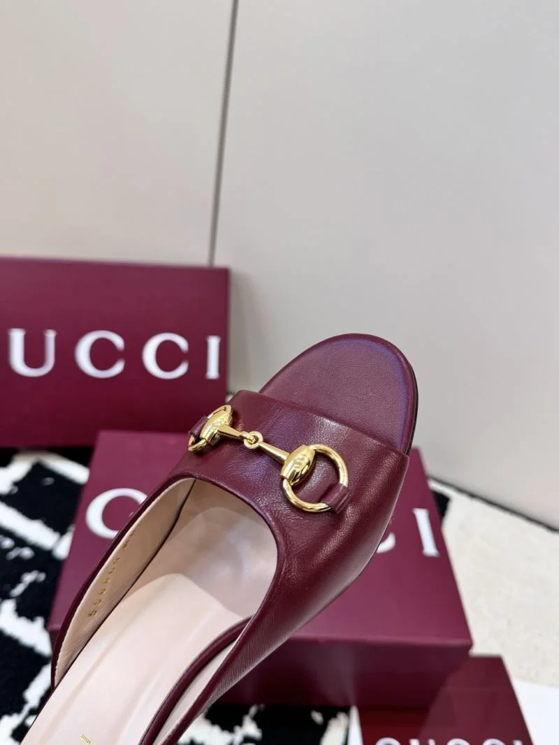 Gucci Slippers Lightweight 24937