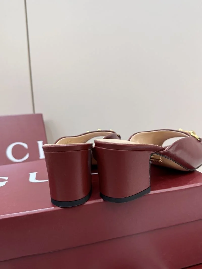 Gucci Slippers Lightweight 24937