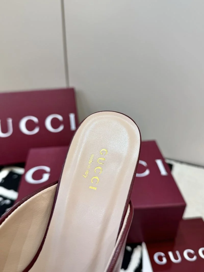 Gucci Slippers Lightweight 24937