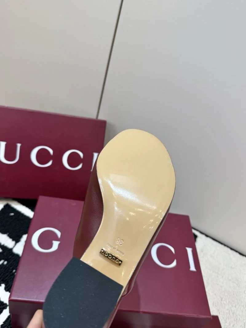 Gucci Slippers Lightweight 24937