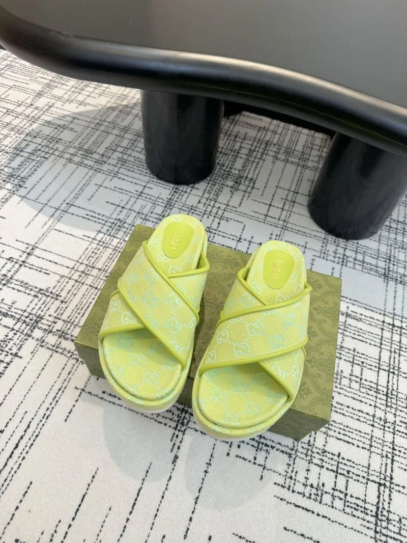 Gucci Slippers NewStyle 24924