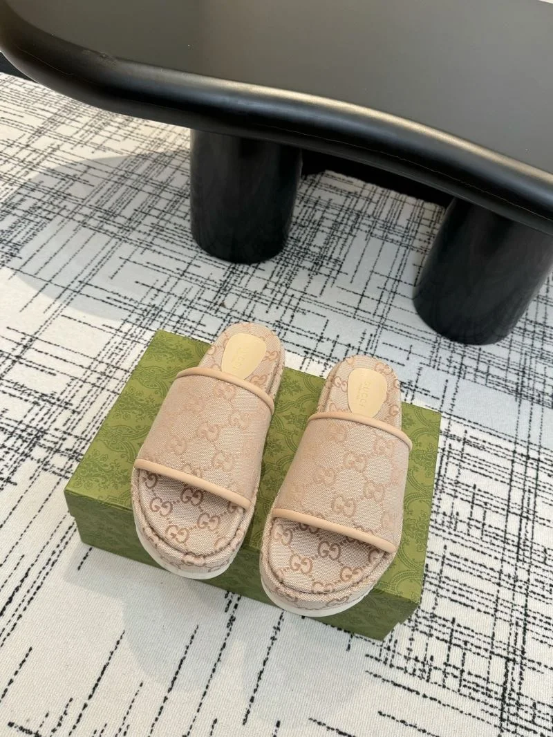 TechFriendly Gucci Slippers 24909