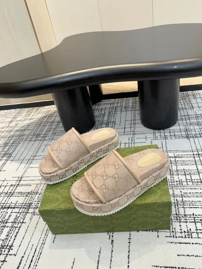 TechFriendly Gucci Slippers 24909