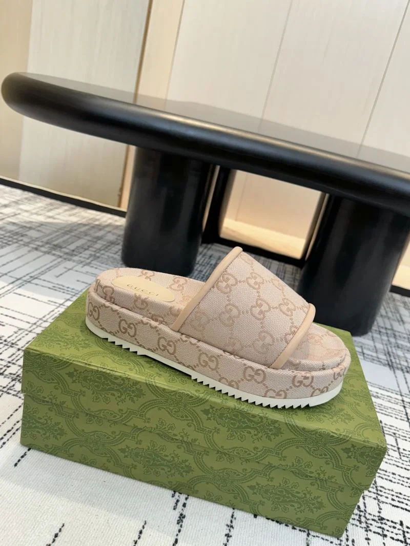 TechFriendly Gucci Slippers 24909