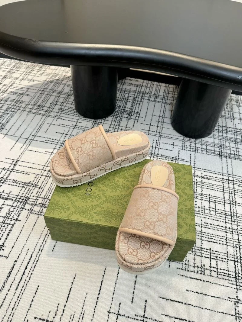 TechFriendly Gucci Slippers 24909