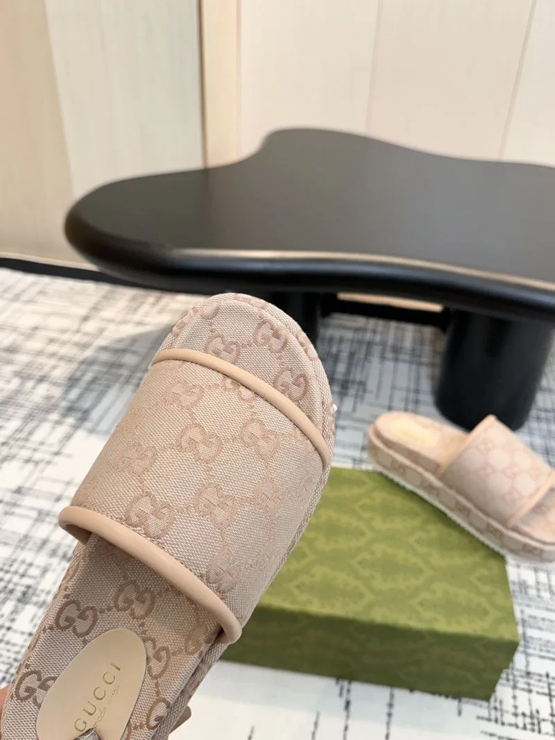 TechFriendly Gucci Slippers 24909
