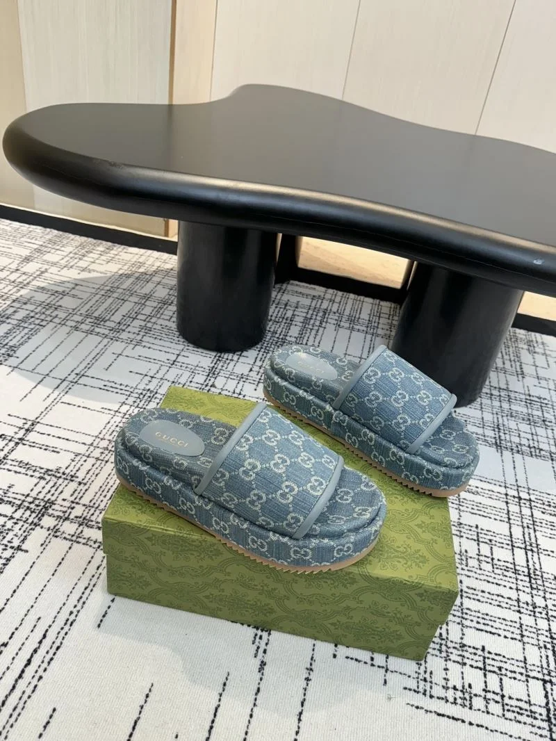 Gucci Slippers Refined 24919