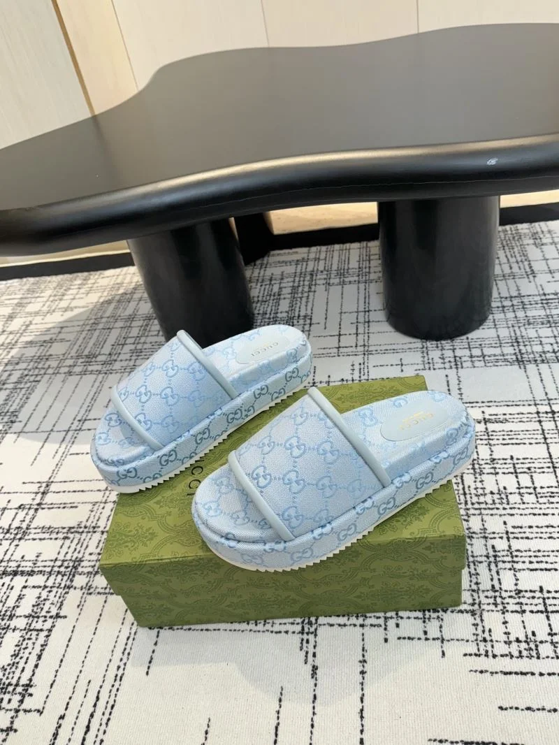 GoAnywhere Gucci Slippers 24904