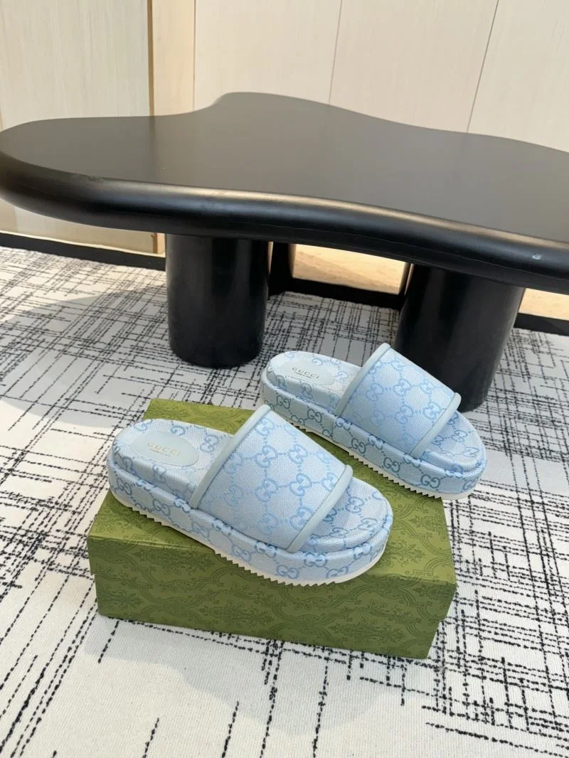 GoAnywhere Gucci Slippers 24904