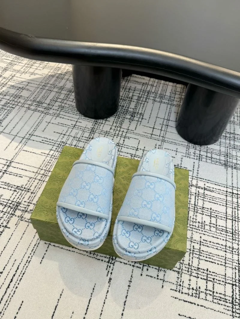 GoAnywhere Gucci Slippers 24904