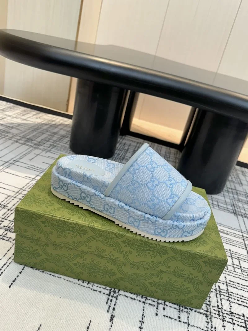 GoAnywhere Gucci Slippers 24904