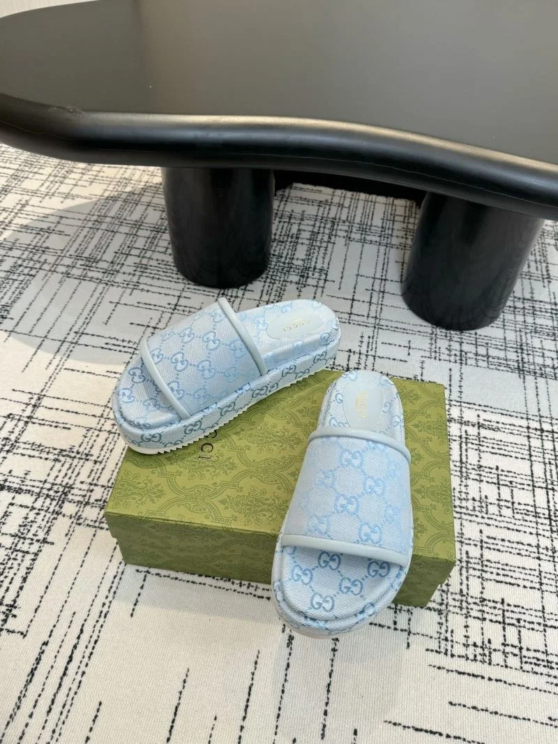 GoAnywhere Gucci Slippers 24904