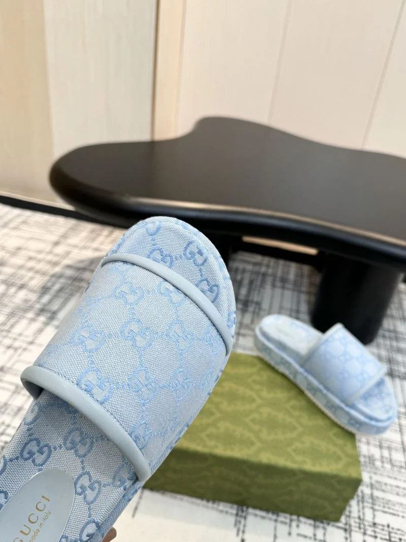 GoAnywhere Gucci Slippers 24904