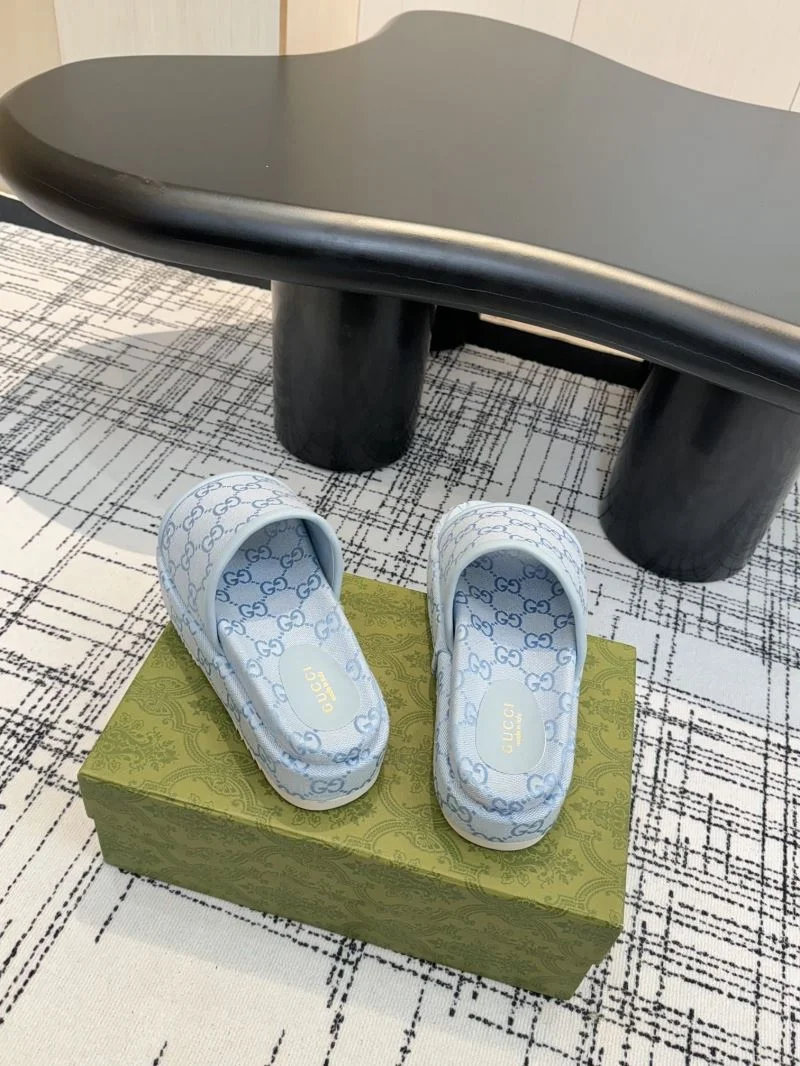 GoAnywhere Gucci Slippers 24904