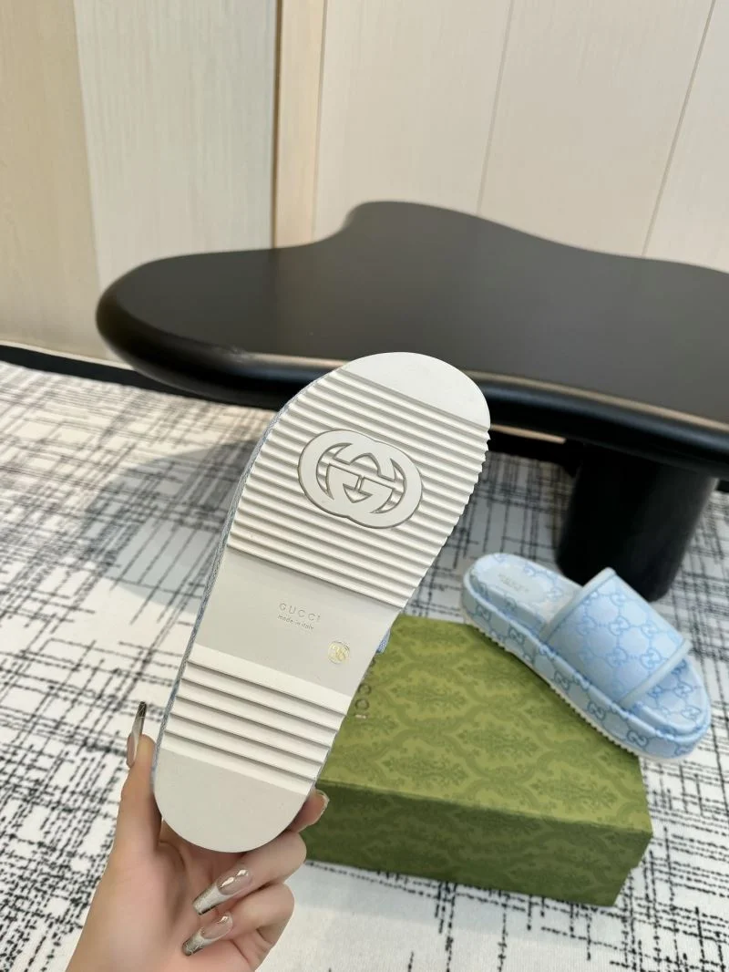 GoAnywhere Gucci Slippers 24904