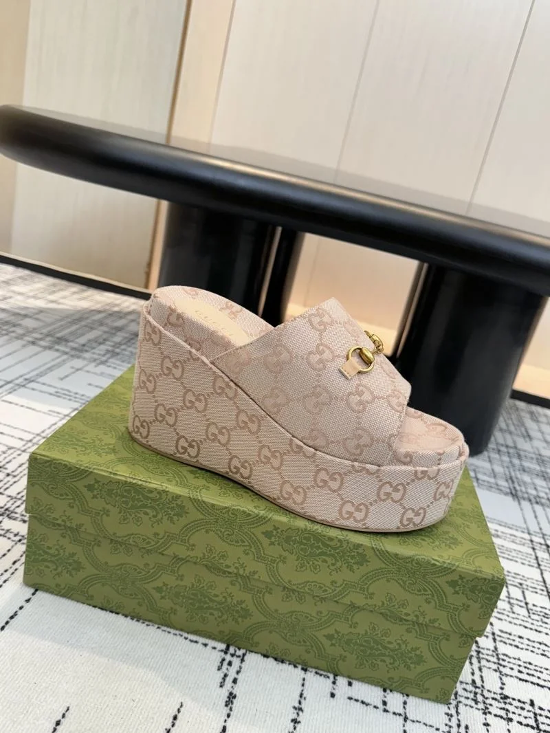 Gucci Slippers Comfortable 24906