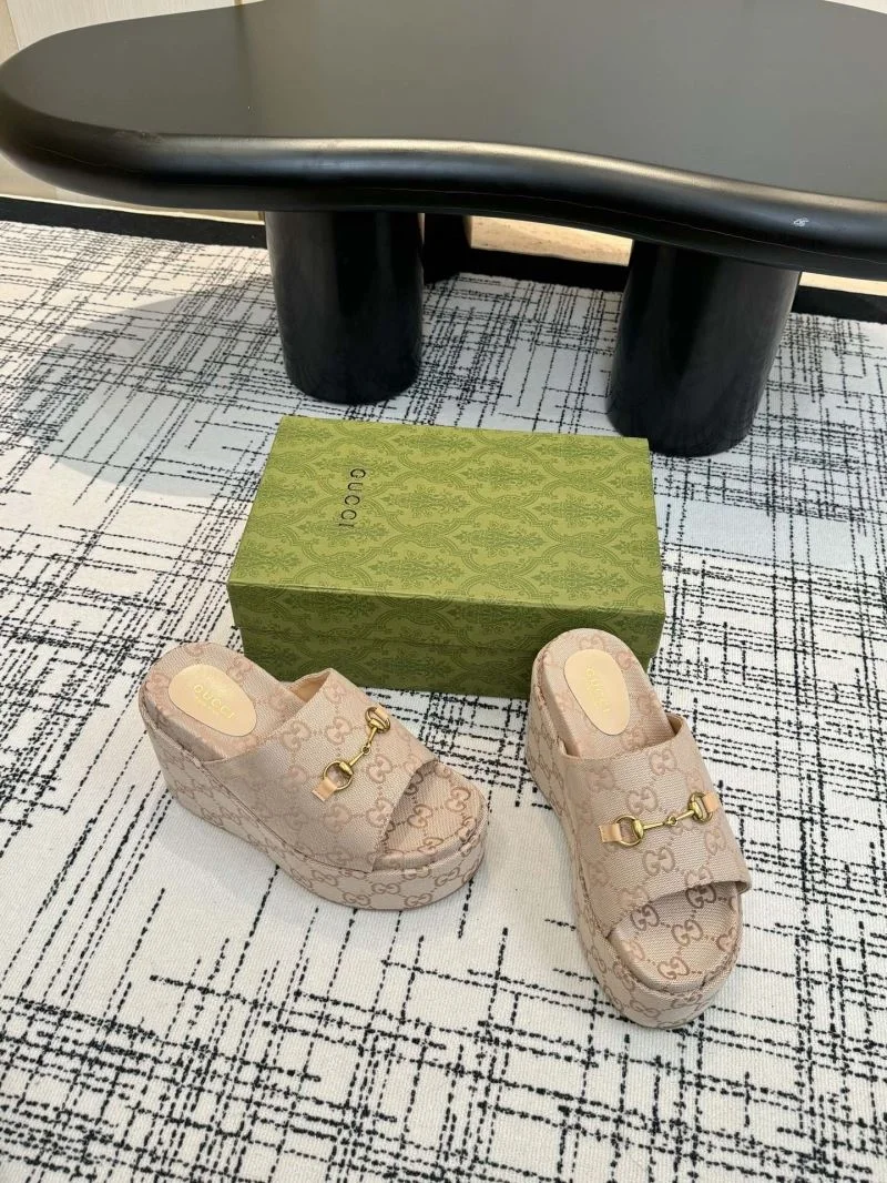 Gucci Slippers Comfortable 24906