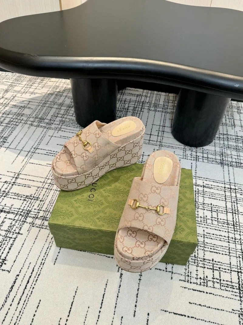 Gucci Slippers Comfortable 24906