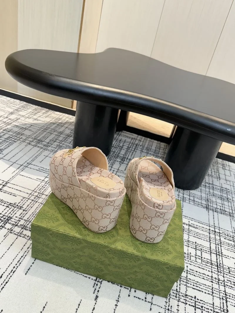 Gucci Slippers Comfortable 24906