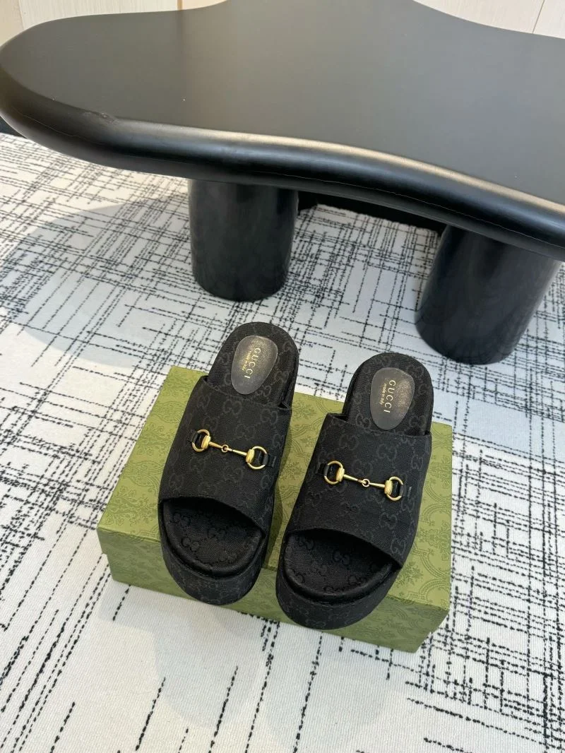 Sustainable Gucci Slippers 24907