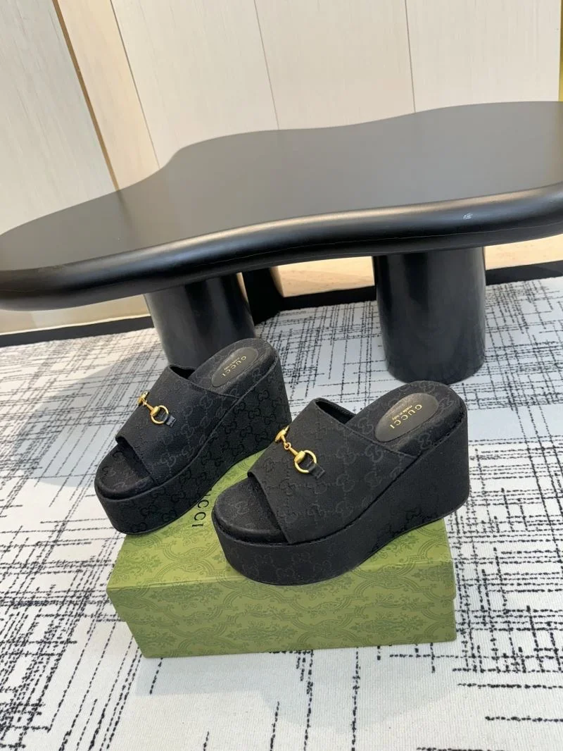 Sustainable Gucci Slippers 24907