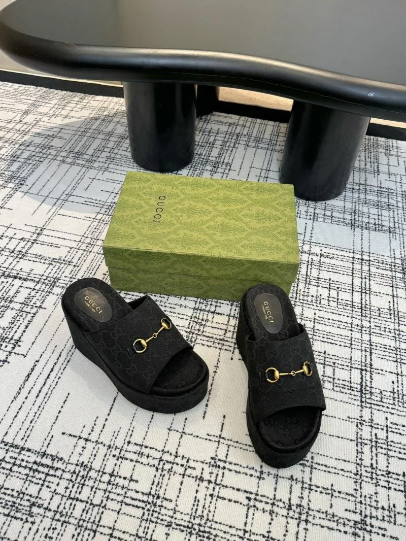 Sustainable Gucci Slippers 24907