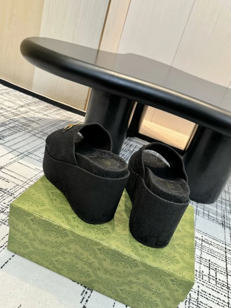 Sustainable Gucci Slippers 24907