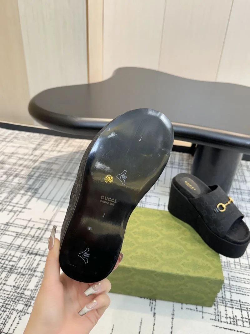 Sustainable Gucci Slippers 24907