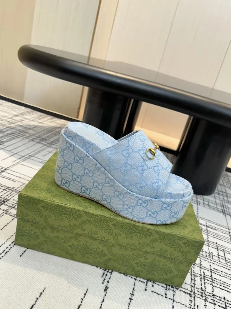 GoAnywhere Gucci Slippers 24899