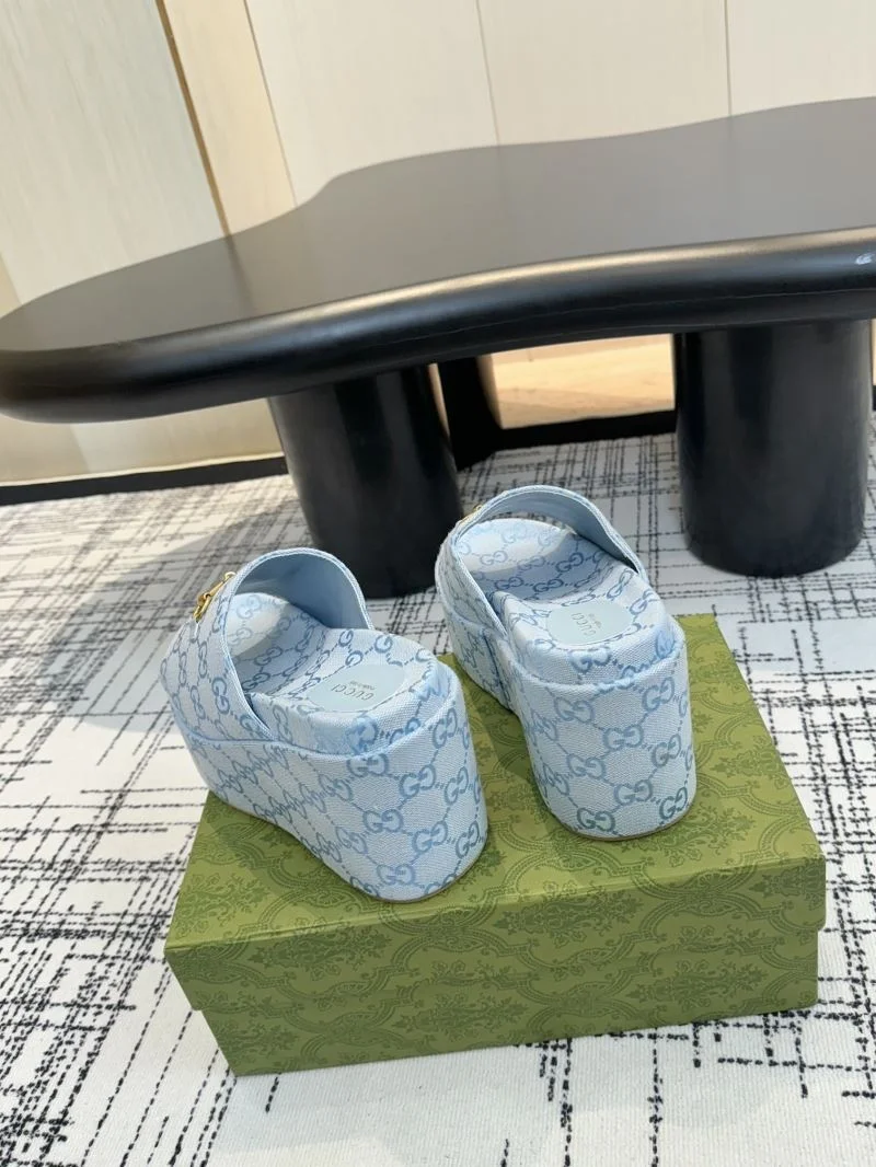 GoAnywhere Gucci Slippers 24899