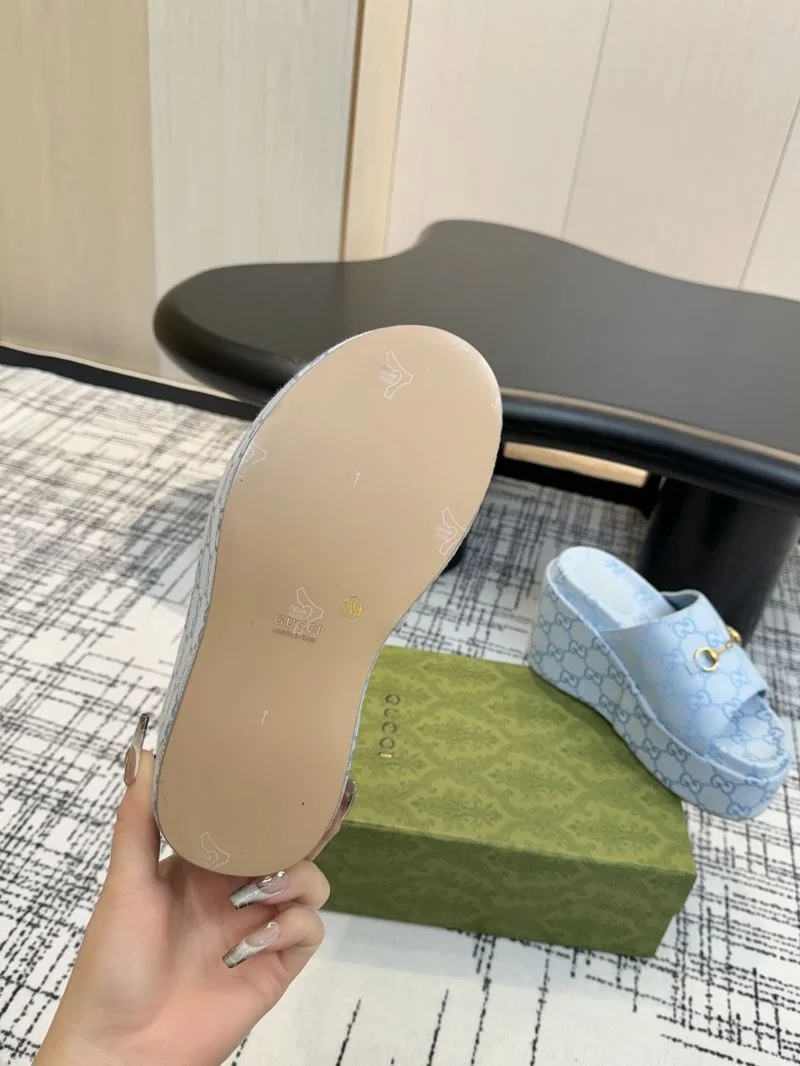 GoAnywhere Gucci Slippers 24899