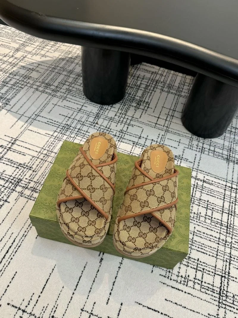Gucci Slippers Minimalist 24896