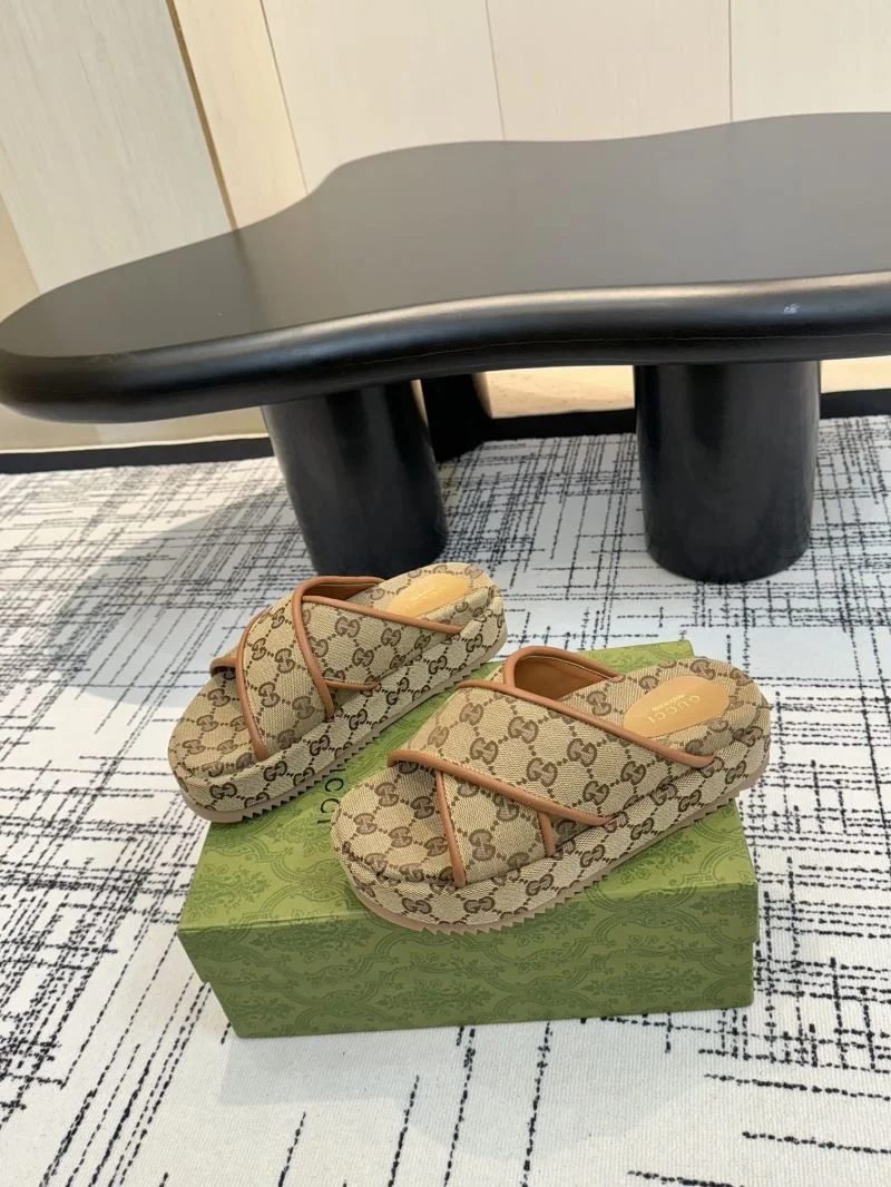 Gucci Slippers Minimalist 24896