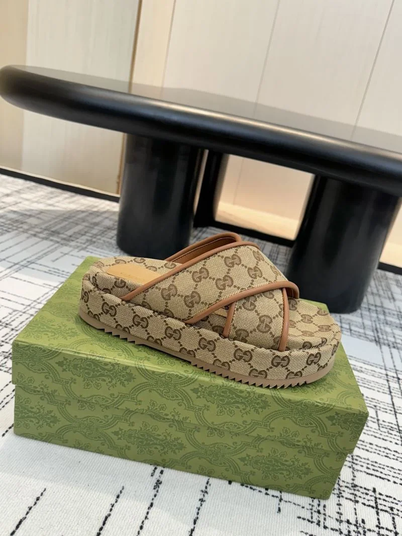 Gucci Slippers Minimalist 24896