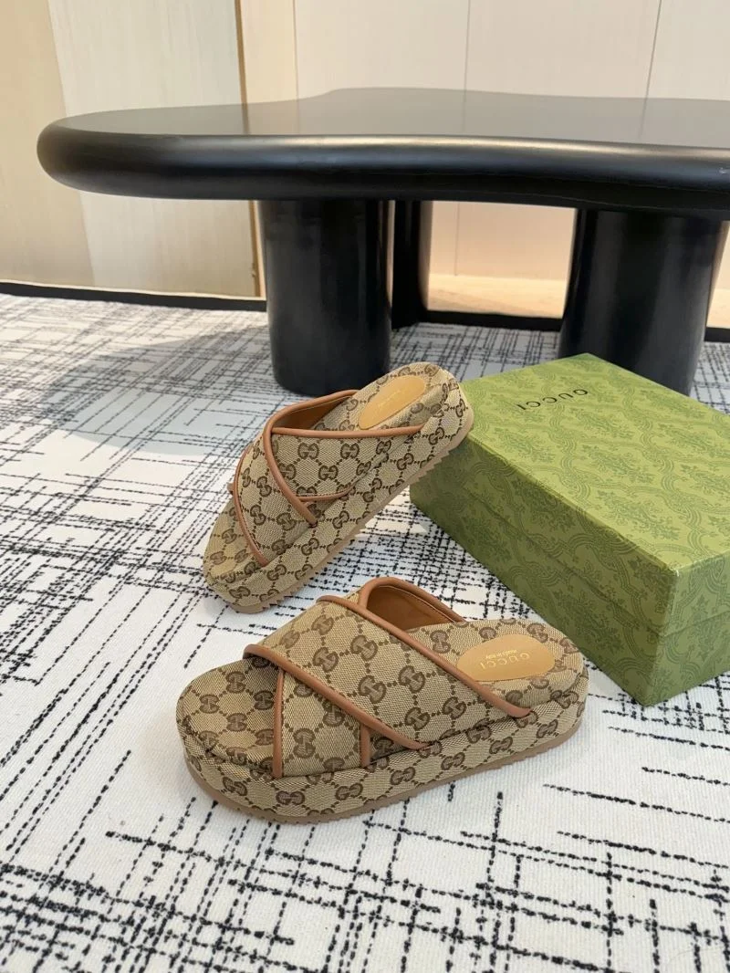 Gucci Slippers Minimalist 24896