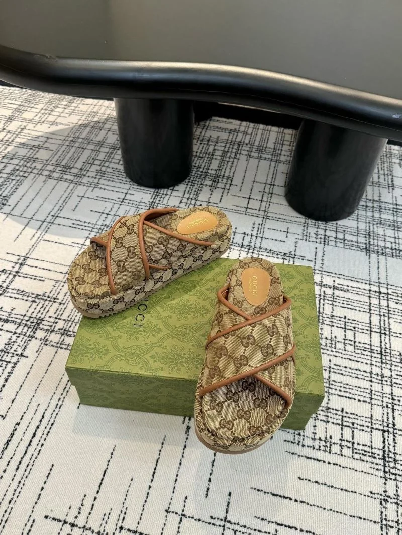 Gucci Slippers Minimalist 24896