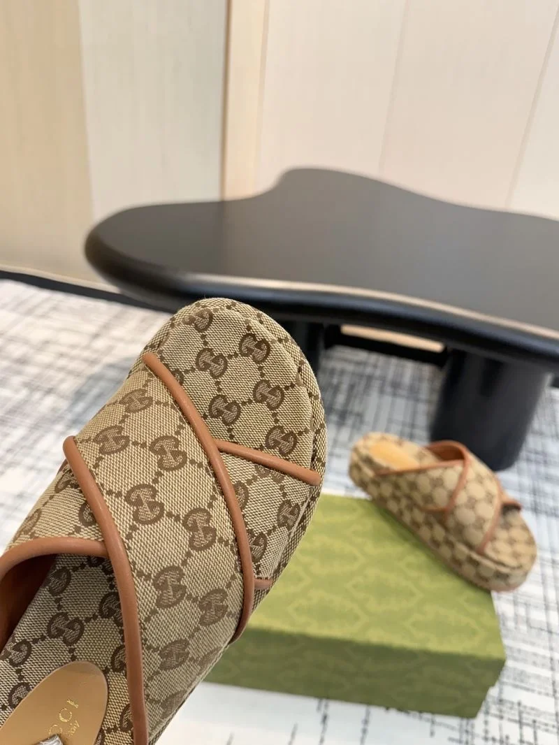 Gucci Slippers Minimalist 24896
