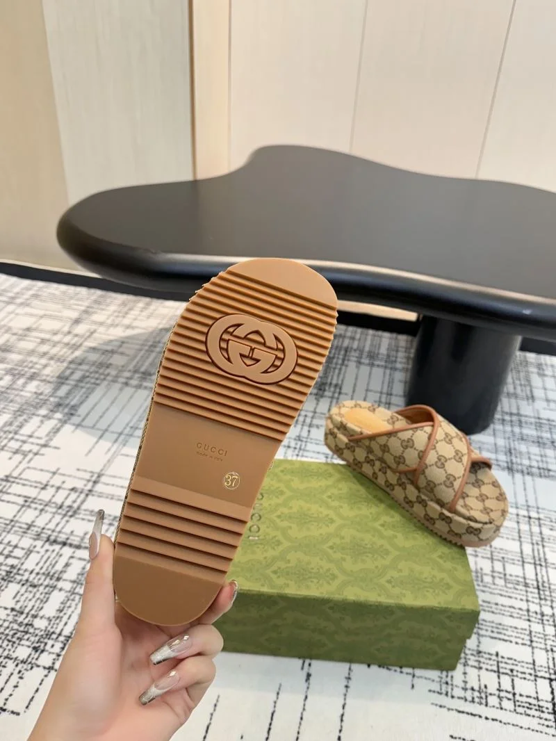 Gucci Slippers Minimalist 24896