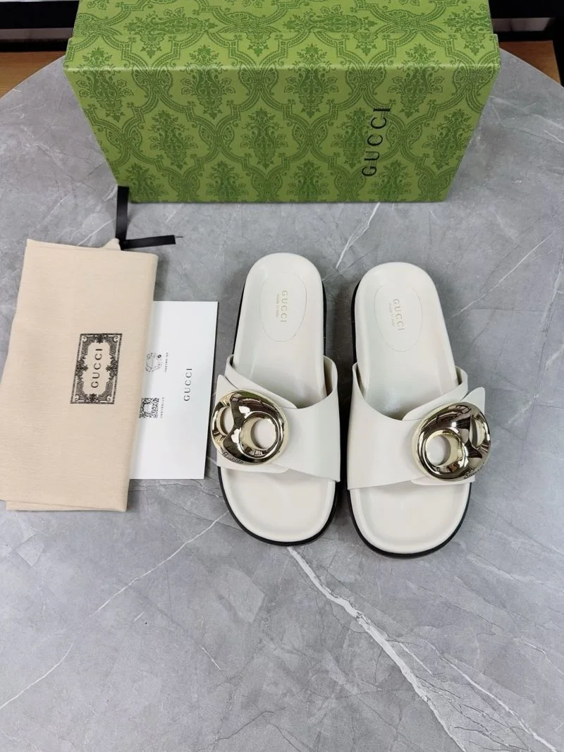 Thermal Gucci Slippers 24895